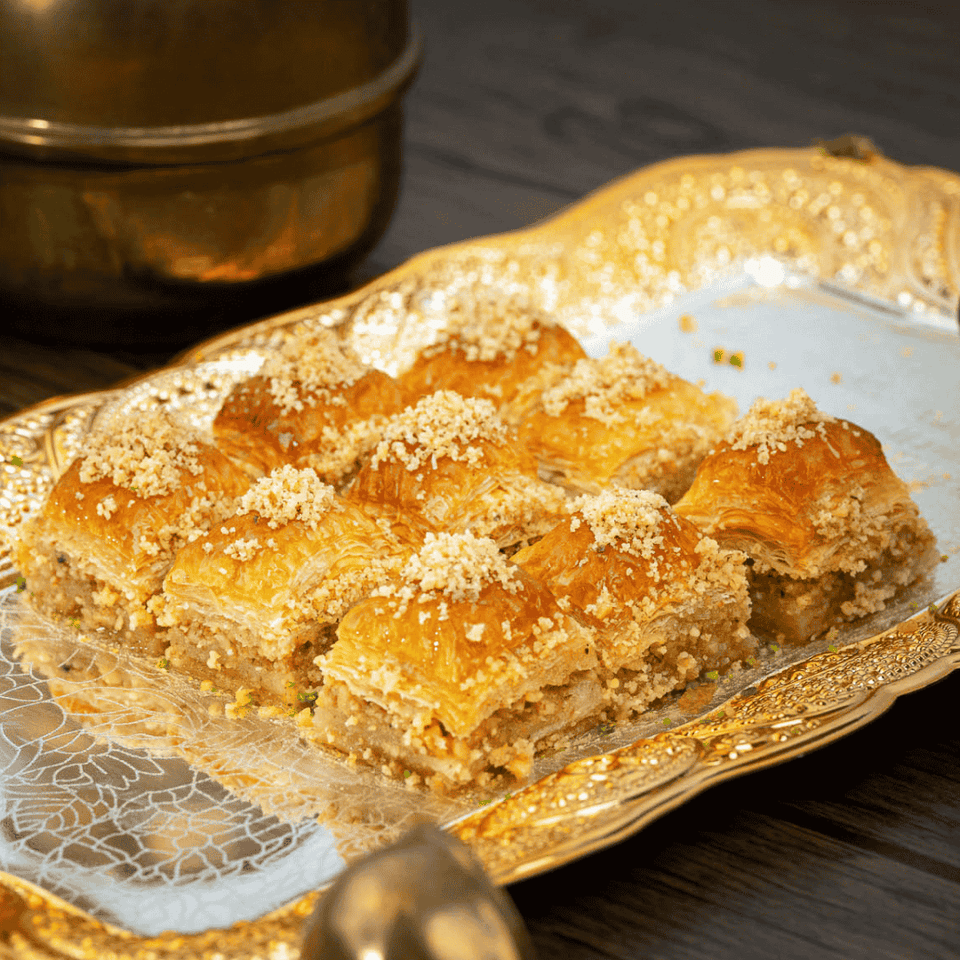 Walnut Classic Baklava