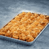 Walnut Mussel Baklava