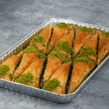 Pistachio Carrot Baklava