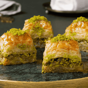 Pistachio Classic Baklava