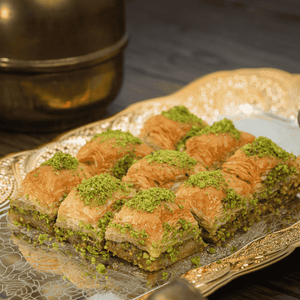 Pistachio Classic Baklava